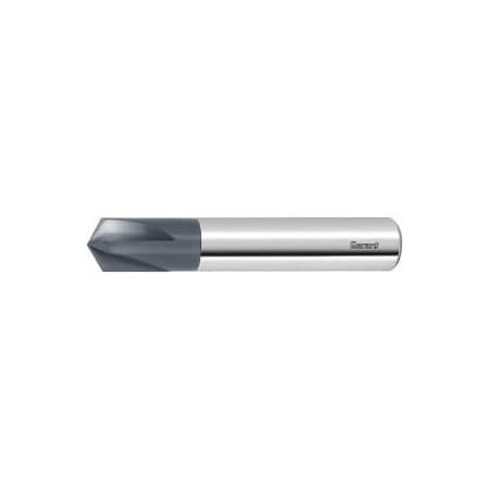 Garant Solid Carbide Deburring Mill, 120 Deg, TiAlN Coated, 2 mm 208092 2